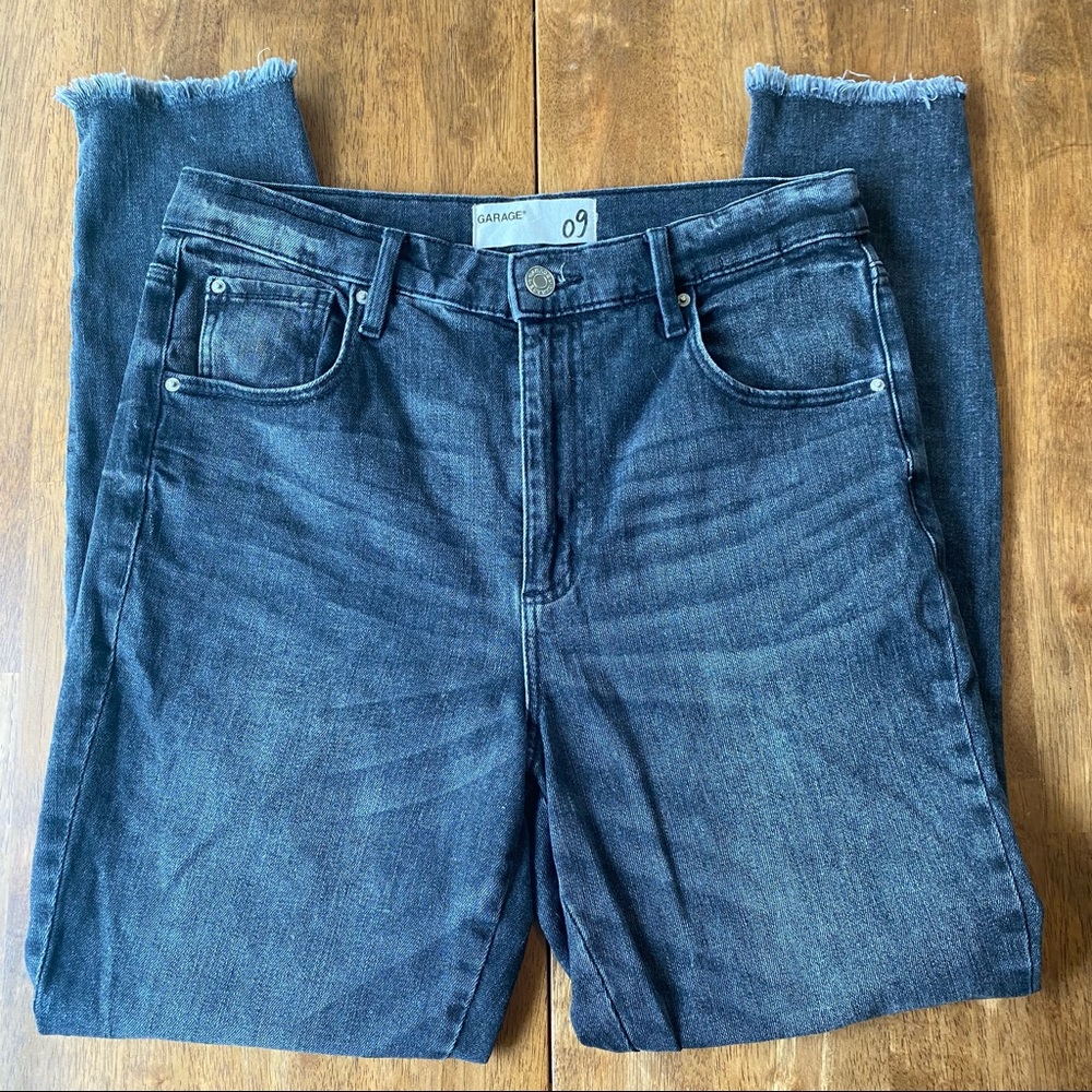 GARAGE Ultra High Rise Jeans